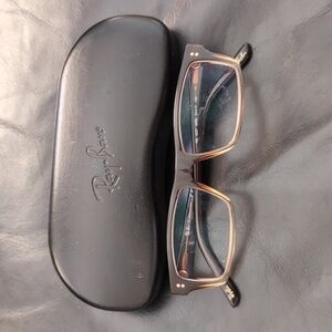 Ray-Ban Classic Unisex Eyeglasses Frames (No Lenses)